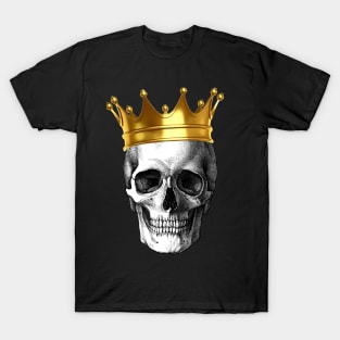 Crowned Skull T-Shirt